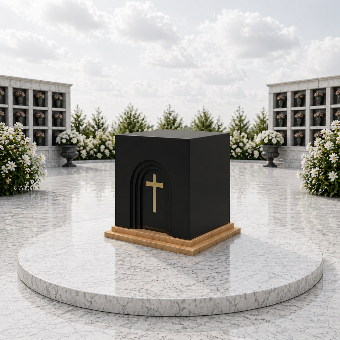 Why Granite Urns Are a Timeless Choice for Memorials