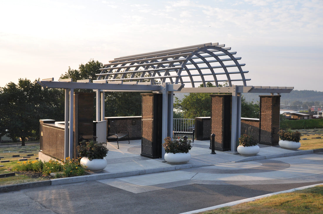 The Best Materials for Columbaria: Stone, Bronze, and Glass Compared