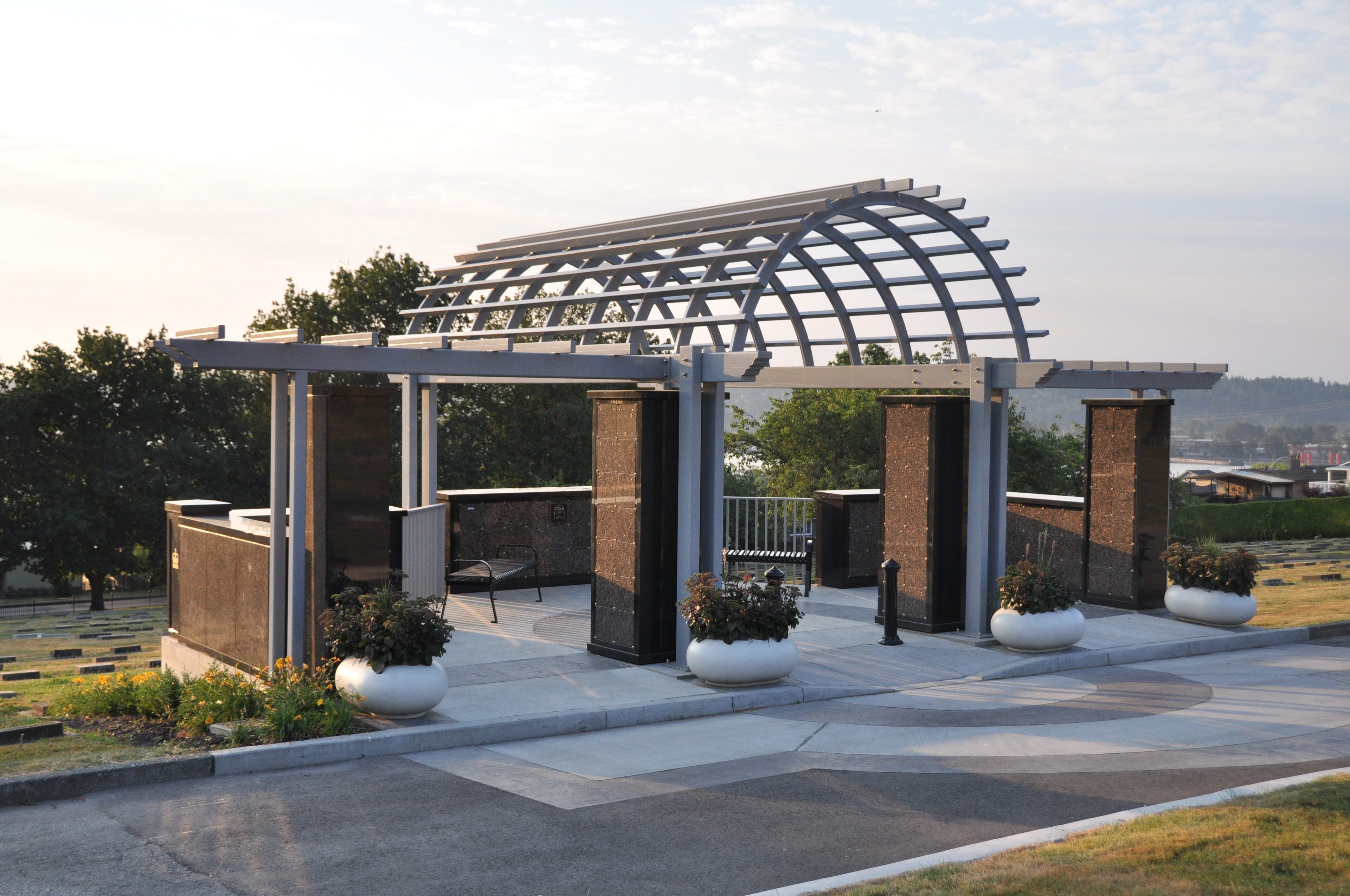 The Best Materials for Columbaria: Stone, Bronze, and Glass Compared