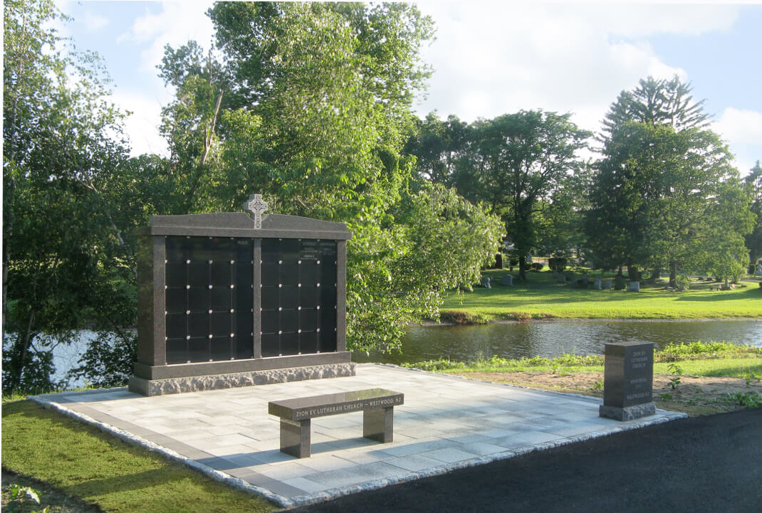 Personalized Engravings for Granite Urns and Columbariums
